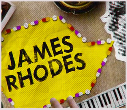 SKY ARTS / JAMES RHODES – PIANO MAN