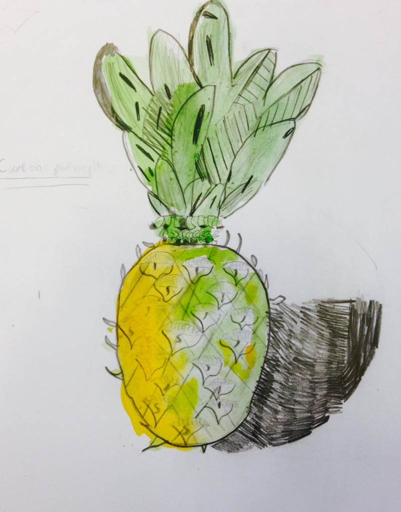 WATERCOLOUR_PINEAPPLE_12