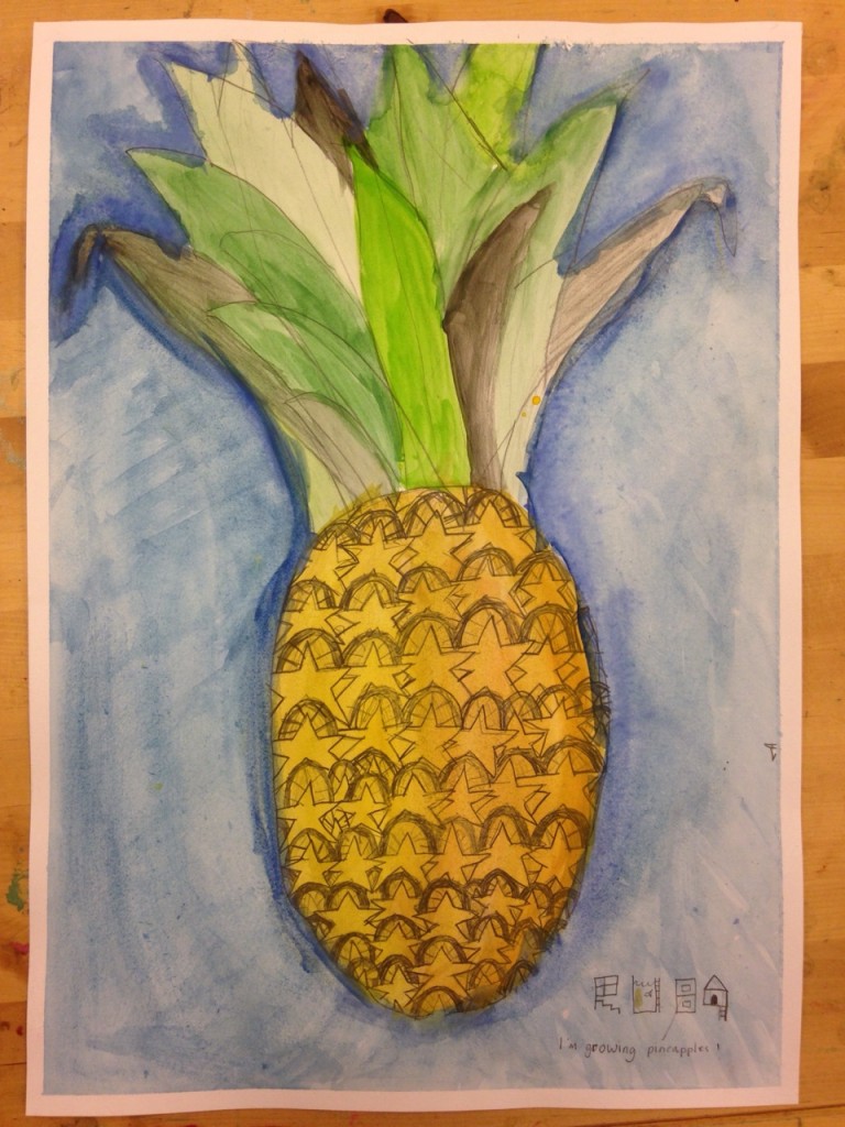 WATERCOLOUR_PINEAPPLE_20