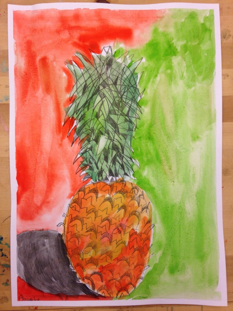 WATERCOLOUR_PINEAPPLE_21