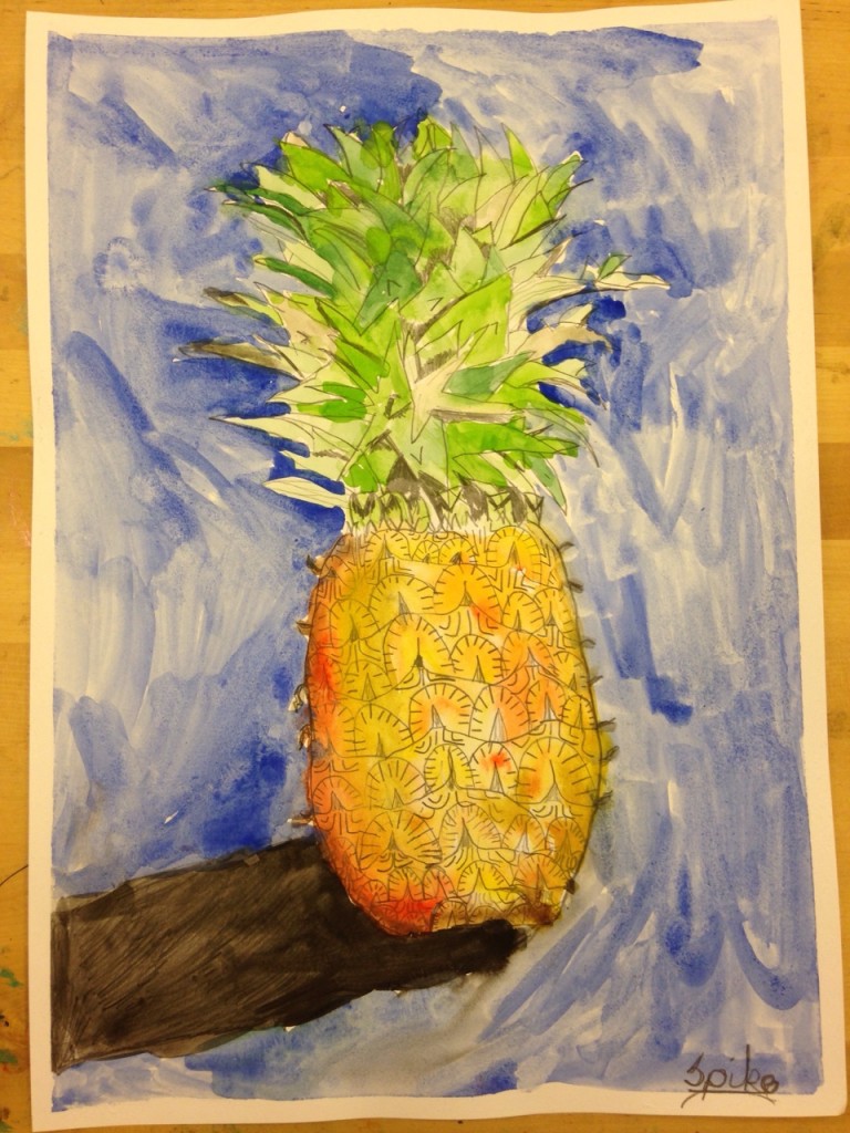 WATERCOLOUR_PINEAPPLE_23