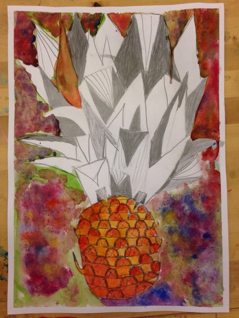 WATERCOLOUR_PINEAPPLE_24