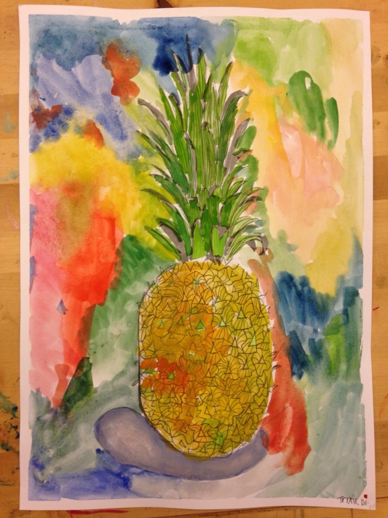 WATERCOLOUR_PINEAPPLE_26