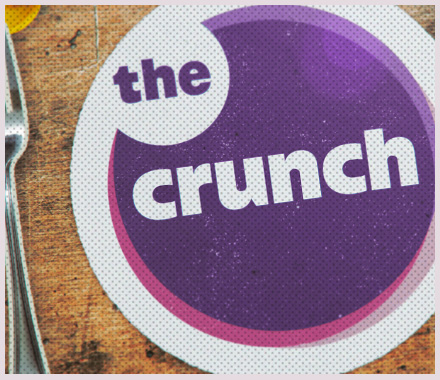 WELLCOME TRUST / THE CRUNCH