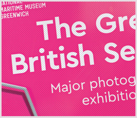 NATIONAL MARITIME MUSEUM / THE GREAT BRITISH SEASIDE TRAILER